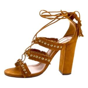 Aquazzura Gladiator Wedge - 38.5 EU
EXCELLENT CONDITION- barely worn